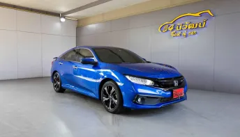 2019 HONDA CIVIC FC 1.5 TURBO RS MINOR CHANGE CVT