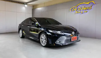 2019 TOYOTA CAMRY TNGA 2.5 G AT
