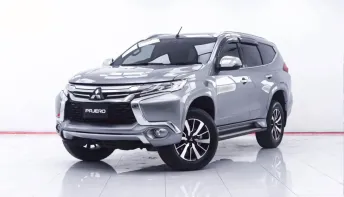 1D945 MITSUBISHI PAJERO 2.4 GT 2WD AT 2017