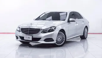 1D925 BENZ E-CLASS E300 BLUETEC HYBRID 2.1 AT 2015