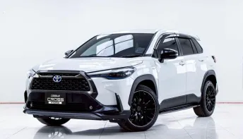 5C050 TOYOTA COROLLA CROSS 1.8 HYBRID PREMIUM 2020
