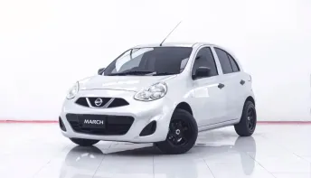 1D959 NISSAN MARCH 1.2 S MT 2016