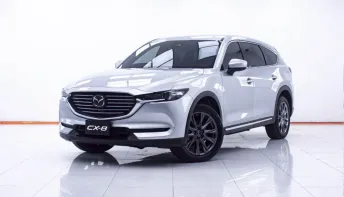 1E072 MAZDA CX-8 2.5 SP AT 2020