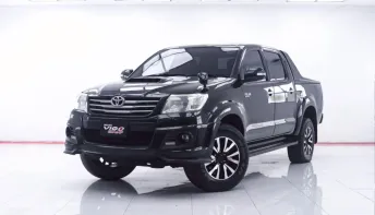 1D935 TOYOTA HILUX VIGO 2.5 E TRD DBL CAB PRERUNER MT 2014