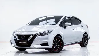 5C055 NISSAN ALMERA 1.0 EL AT 2020