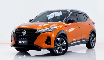 6B166 NISSAN KICKS 1.2 VL 2022