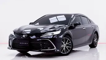 6B168 TOYOTA CAMRY 2.5 PREMIUM  2022