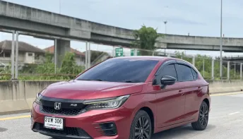 ขายรถ Honda CITY 1.0 RS 2023 สภาพดี ไมล์น้อย