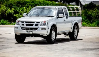 2006 Isuzu D-Max 3.0 Hi-Lander รถกระบะ 