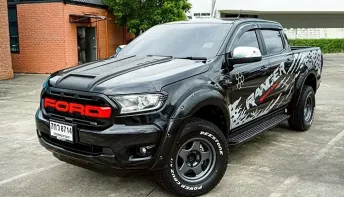 2018 FORD RANGER 2.2 XLT DOUBLE CAB HI-RIDER
