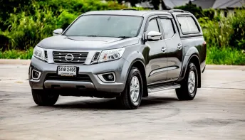 2016 Nissan Navara 2.5 