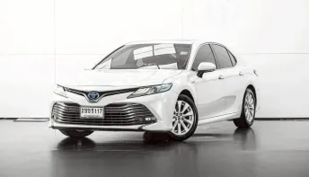2021 TT Camry 2.5 HV  A/T