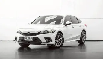 2022 HD Civic 1.5Turbo EL (FE) A/T