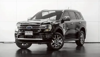 2023 Ford Everest 2.0 Bi-Turbo Titanium plus 2WD