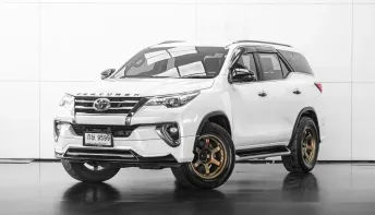 2020 TT FORTUNER 2.4 V 2 WD A/T