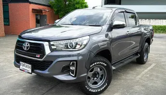 2019 TOYOTA HILUX REVO 2.4 E PLUS PRERUNNER DOUBLE CAB