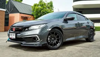 2021 HONDA CIVIC 1.8 E