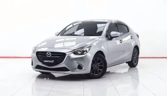 1E026 MAZDA 2 1.3 HIGH-CONNCET 4DR. AT 2018