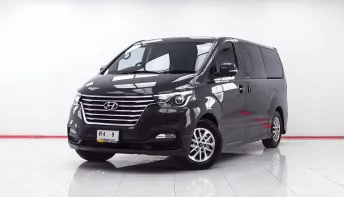 1E003 HYUNDAI H-1 2.5 ELITE AT 2020