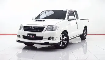 1D968 TOYOTA HILUX VIGO 2.5 E TRD SMARTCAB MT 2013
