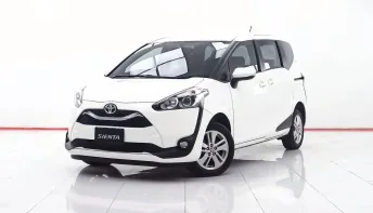 1D985 TOYOTA SIENTA 1.5 G MNC AT 2019