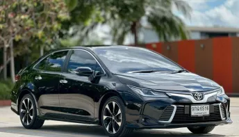TOYOTA COROLLA ALTIS 1.8 GR Sport ปี 2019