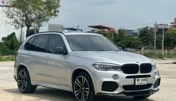 BMW X5 xDrive40e M Sport (F15) 2015 จด 2017