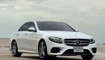 Mercedes-Benz E350e AMG ปี 2018