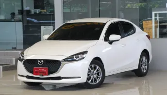 Mazda 2 1.3 C ปี 2022 สวยชิดป้ายแดง ไมล์แท้3x,xxxโล เข้าศูนย์ตลอด รถบ้านมือเดียว ออกรถ0บาท