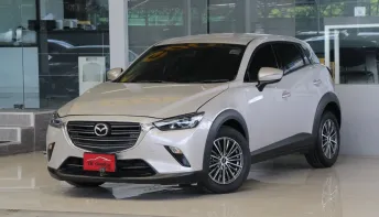 Mazda CX-3 2.0 BASE+ ปี 2022 ไมล์แท้5x,xxxโล รถบ้านมือเดียว สวยเดิมทั้งคันรับประกัน ยางสวย ออกรถ0บาท