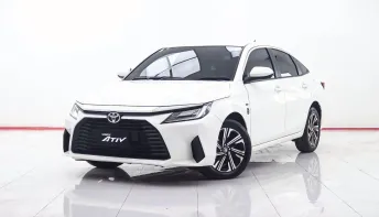 1E001 TOYOTA YARIS ATIV 1.2 SPORT AT 2023
