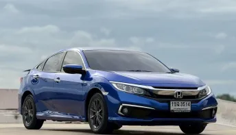 HONDA CIVIC FC 1.8 EL ปี 2019 จด 2020 