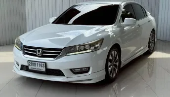 HONDA ACCORD 2.4 EL i-VTEC ปี 2013