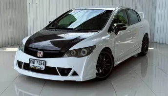 HONDA CIVIC 1.8 E ปี 2011 โฉม FD