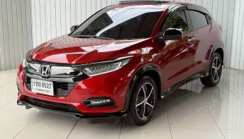 HONDA HR-V 1.8 RS ปี 2021 โฉมปี 14-21