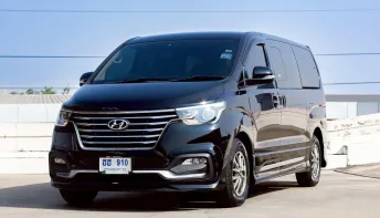 Hyundai H-1 2.5 Deluxe 5A/T ปี 2019