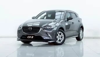 2B059 MAZDA CX-3 2.0 E AT 2019