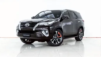 4A858 TOYOTA FORTUNER 2.4 G 2017