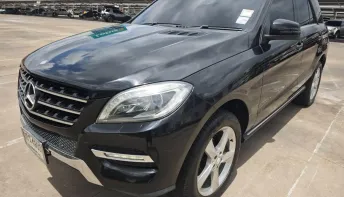 Mercedes-Benz ML-Class ML250 CDI 2014 รถ SUV สภาพดี ราคาถูก