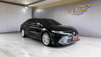 2019 TOYOTA CAMRY TNGA 2.5 G AT