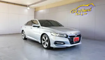 2020 HONDA ACCORD G10 2.0 HYBRID e-CVT