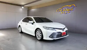 2020 TOYOTA CAMRY TNGA 2.5 HV PREMIUM e-CVT