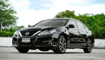 Nissan Teana 2.0 XL Minorchange ปี 2019 สภาพสวยมาก ออฟชั่นครบ ๆ เครื่อง เกียร์