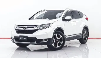 1D979 HONDA CR-V 2.4 EL 4WD. AT 2017