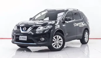 1E013 NISSAN X-TRAIL 2.0 V HYBRID 4WD AT 2016