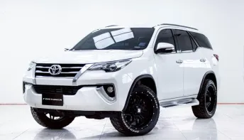 5C070 TOYOTA FORTUNER 2.4 V 2WD AT 2017