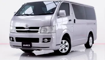6B162 TOYOTA HIACE 2.5 GL   2006