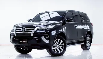 5C064 TOYOTA FORTUNER 2.8 V 2WD AT 2019