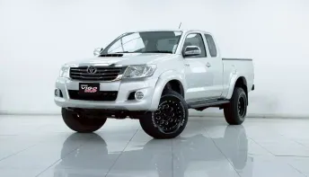 2B074 TOYOTA VIGO 2.5 E SMART CAB MT 2013