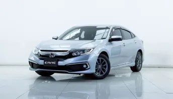 2B060 HONDA CIVIC 1.8 EL AT 2019